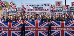 Inside the Islamophobic AI Slop targeting Britain f