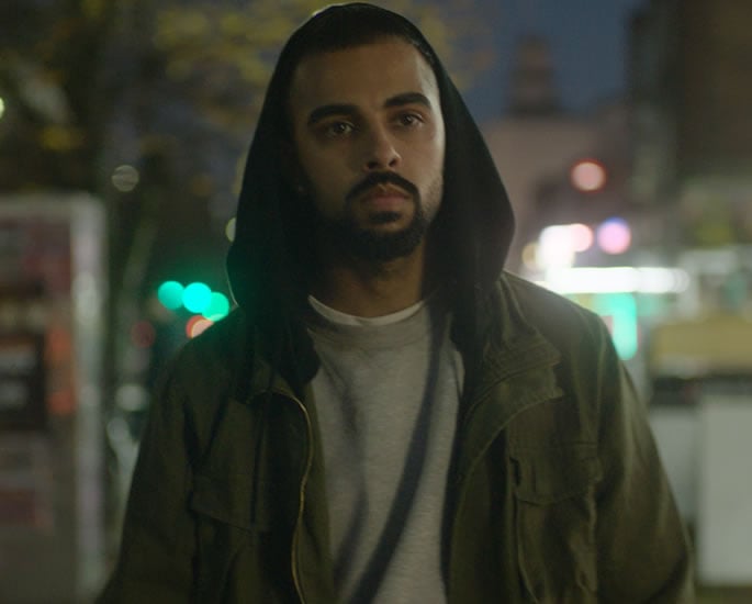 Jazz Bhalla on 'Never Had a Chance', West London & British Asian Life 2