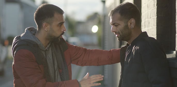 Jazz Bhalla on 'Never Had a Chance', West London & British Asian Life f