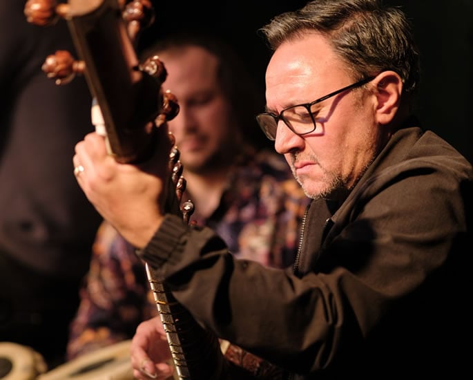 Jonathan Mayer on zerOclassikal & redefining South Asian Classical Music 3