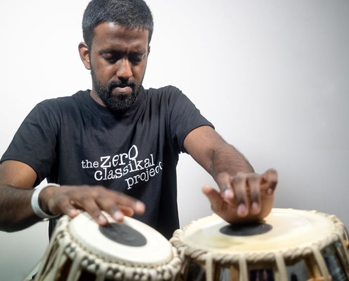 Jonathan Mayer on zerOclassikal & redefining South Asian Classical Music 4