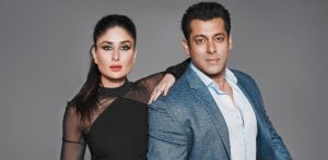 Kareena Kapoor & Salman Khan to Reunite in Superhero Film? f
