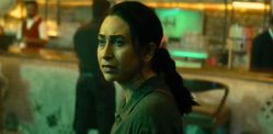 Karisma Kapoor Marks Comeback with 'Brown' Teaser f