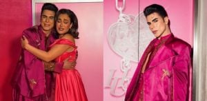 Ken Doll Spills Details on Huda Beauty Perfume Launch Collab f