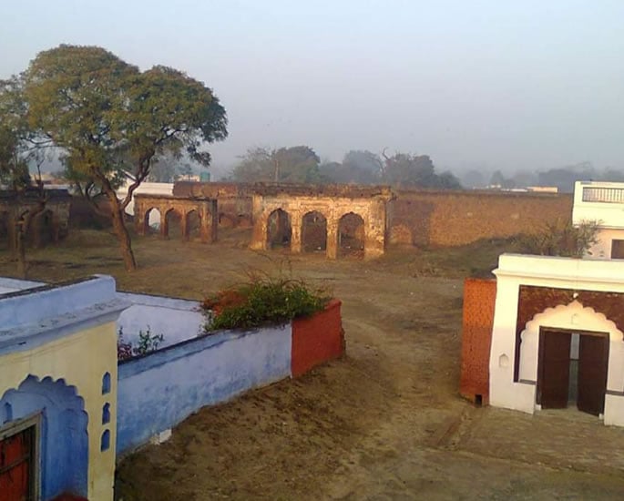 Khanpur Estate The Forgotten Story of 1857 Resistance 2