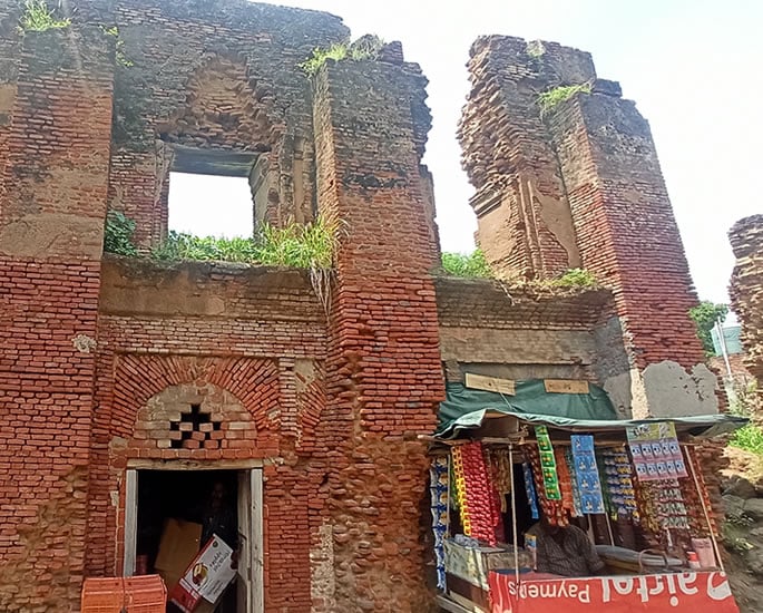 Khanpur Estate The Forgotten Story of 1857 Resistance