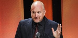 Louis CK Lauds India's 'Functioning Poverty' f