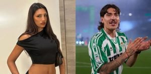 Love Island's Jasmine opens up on Dating footballer Héctor Bellerín f