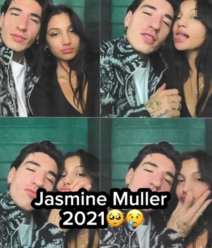 Love Island's Jasmine opens up on Dating footballer Héctor Bellerín