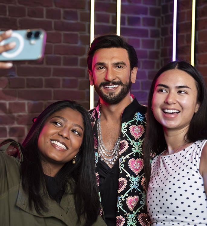 Madame Tussauds London launches 'Icons of India' Experience 3
