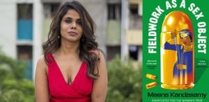 Meena Kandasamy on Misogyny & Incels in 'Fieldwork as a Sex Object' f