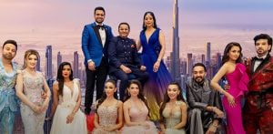 Meet the Cast of Netflix's 'Desi Bling f