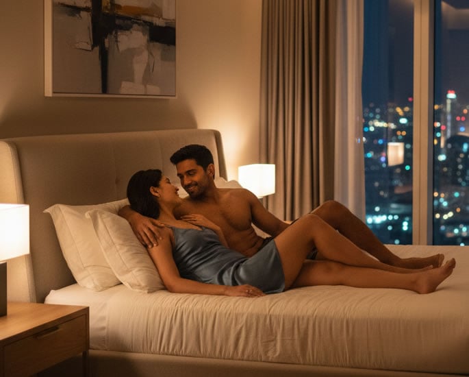 Multiple Sexual Partners in India The Double Life Revealed 2