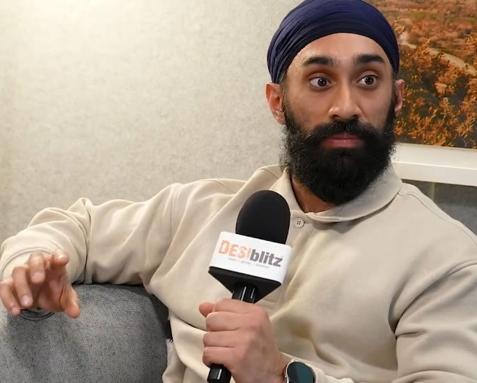 Navraj Dhesi talks Alcohol Addiction, Identity & building NEKTA Drinks 2