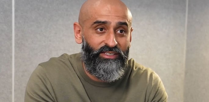 Navraj Dhesi talks Alcohol Addiction, Identity & building NEKTA Drinks f