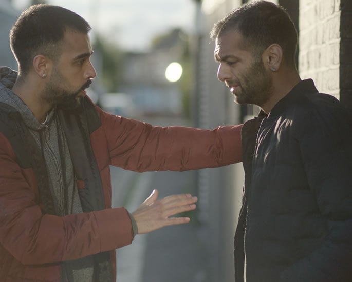 Never Had A Chance to debut at UK Asian Film Festival