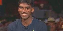 Nishesh Basavareddy stuns Taylor Fritz at 2026 French Open f