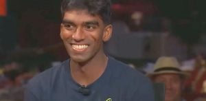 Nishesh Basavareddy stuns Taylor Fritz at 2026 French Open f