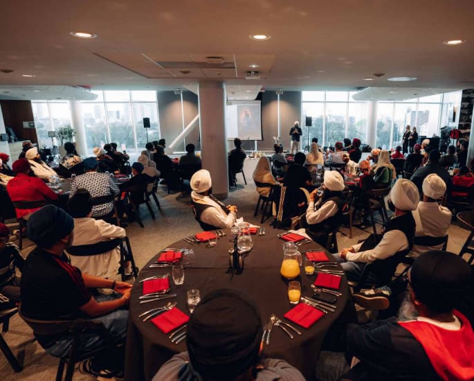Old Trafford hosts First Vaisakhi Celebration Event