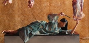 Pakistani Clothing Brand Faces Backlash over 'Meat Photoshoot' f