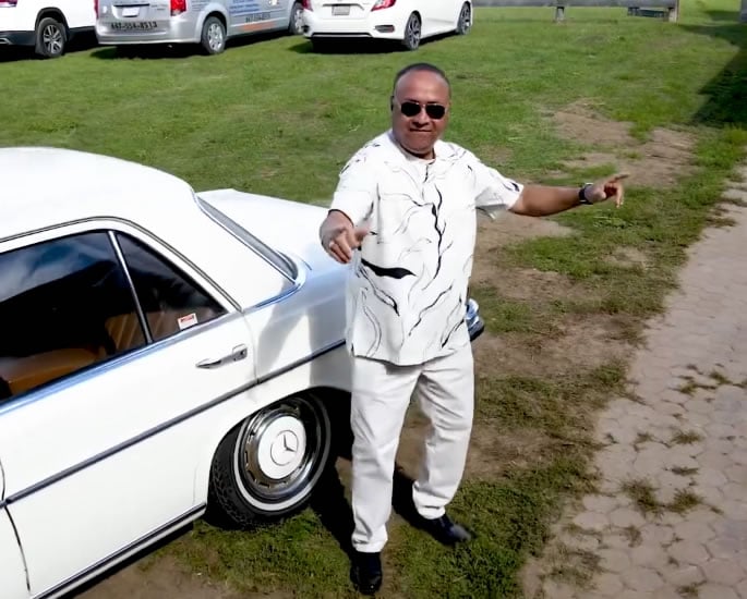 Pappi Singh Kenya talks Punjabi Roots & Kuljit Bhamra Collaboration