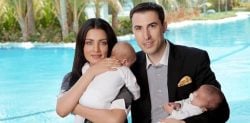 Peter Haag Issues Legal Notice to Celina Jaitly