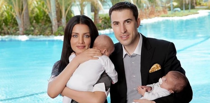 Peter Haag Issues Legal Notice to Celina Jaitly f