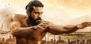 Ram Charan Shines as a Sporting Icon in 'Peddi' Trailer f