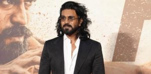 Ram Charan Suffers Injury as Fans Mob him at 'Peddi' Event f