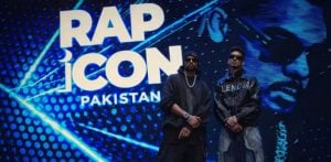 Rap Icon Teaser Features Talha Anjum & Bohemia f