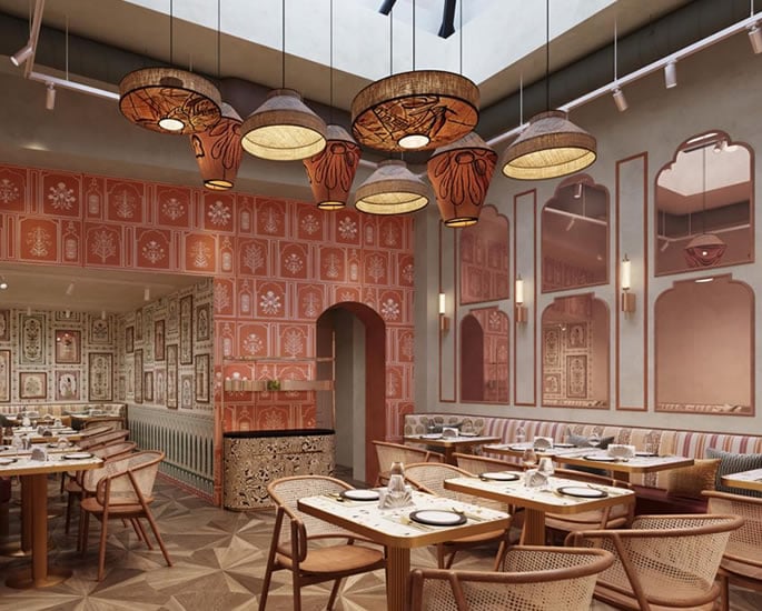 Rhea Agarwal on bringing Haldiram's to Leicester Square 2