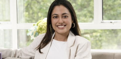 Rhea Agarwal on bringing Haldiram's to Leicester Square f