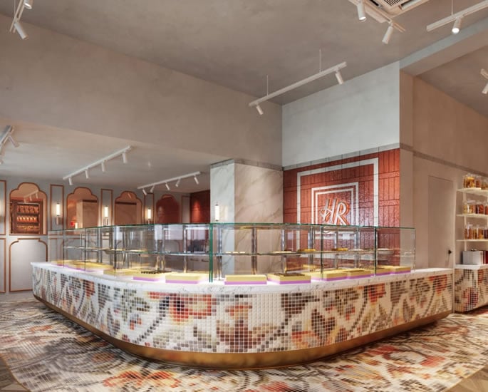 Rhea Agarwal on bringing Haldiram's to Leicester Square