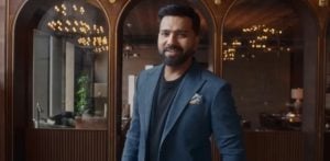 Rohit Sharma to Make Television Debut with Sony Pictures f