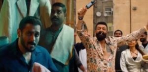 Salman Khan & Sanjay Dutt Reunite in '7 Dogs' f