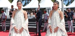 Sanam Saeed Debuts at Cannes Film Festival 2026 f