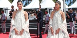 Sanam Saeed Debuts at Cannes Film Festival 2026