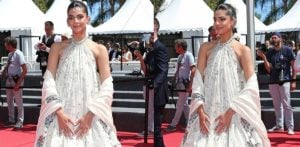 Sanam Saeed Debuts at Cannes Film Festival 2026 f