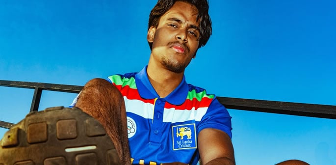 Sash Jayasinghe on Why He's running 1,400km around Sri Lanka’s Coastline f