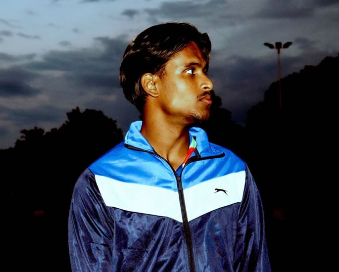 Sash Jayasinghe on Why He's running 1,400km around Sri Lanka’s Coastline