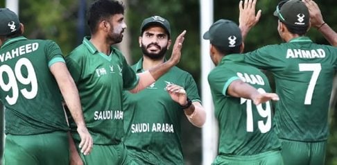Saudi Arabia to Launch Dunes T20 League f