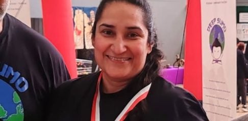 Sikh Rugby Pioneer set to Represent England in Sumo Wrestling f