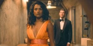 Simone Ashley questions Reality in 'This Tempting Madness' f
