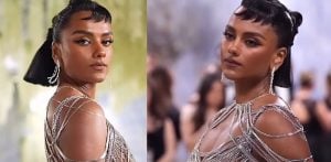 Simone Ashley's Daring Met Gala Look triggers Backlash f