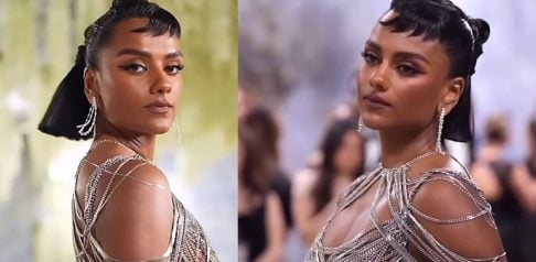 Simone Ashley's Daring Met Gala Look triggers Backlash f