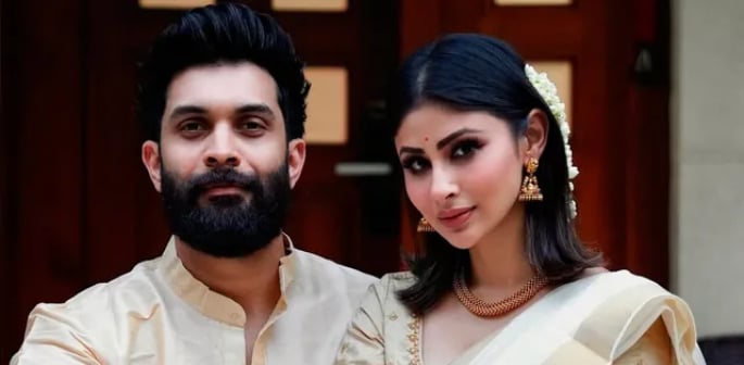 Suraj Nambiar Addresses Rumours After Divorce with Mouni Roy f