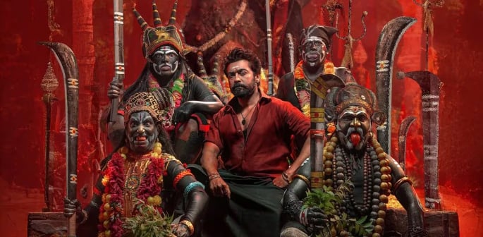 Suriya & Trisha Starrer 'Karuppu' Makes Impressive Opening f