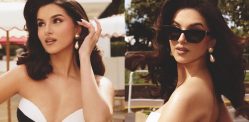 Tara Sutaria abbraccia il glamour della Hollywood d'altri tempi al Festival di Cannes 2026 Tara Sutaria abbraccia il glamour della vecchia Hollywood al Festival di Cannes 2026