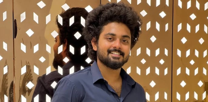 Telugu Star K Bharat Kanth Killed in Road Accident f