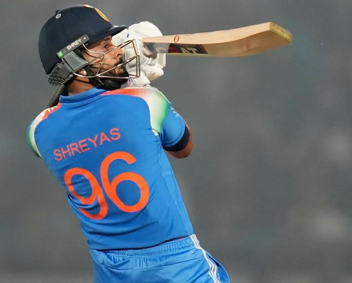 The India T20I Debate around Shreyas Iyer 3